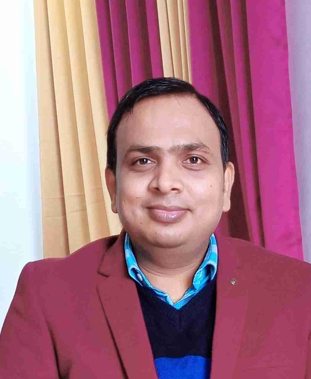 Dr Vipul Kant
